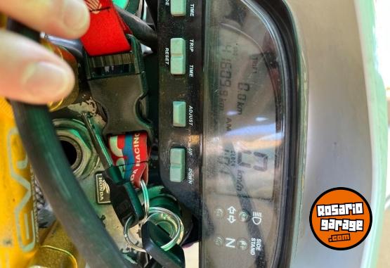 Motos - Honda Xr 250 2013 Nafta 41600Km - En Venta