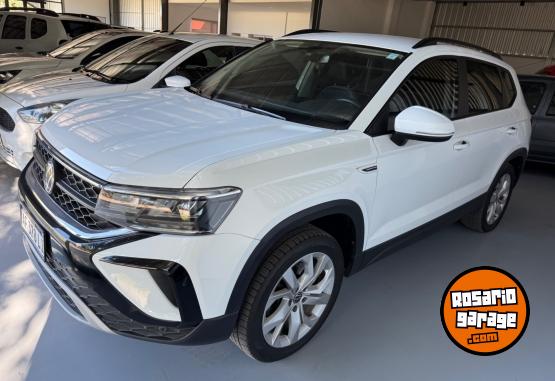 Autos - Volkswagen Taos comfortline 250 tsi 2022 Nafta 95000Km - En Venta