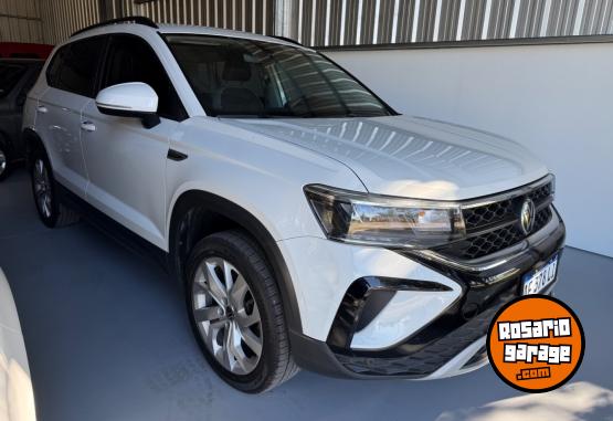 Autos - Volkswagen Taos comfortline 250 tsi 2022 Nafta 95000Km - En Venta