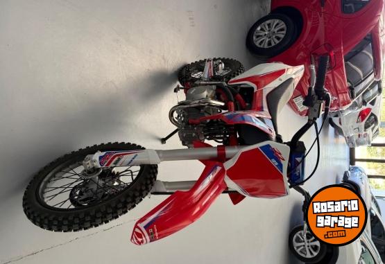 Motos - Beta 125 big weel 2025 Nafta 8Km - En Venta