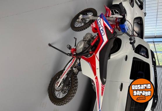 Motos - Beta 125 big weel 2025 Nafta 8Km - En Venta