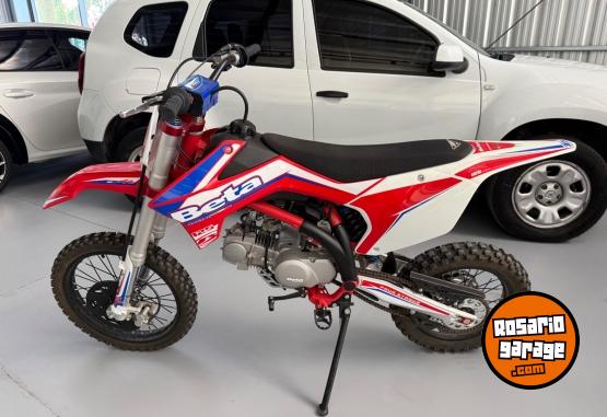 Motos - Beta 125 big weel 2025 Nafta 8Km - En Venta
