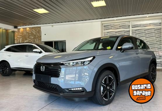 Autos - Honda HR-V EXL CVT 2026 Nafta 0Km - En Venta