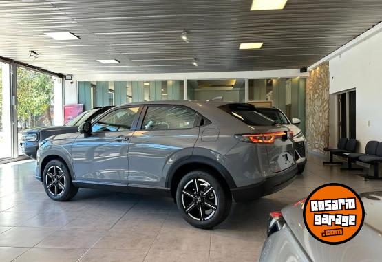 Autos - Honda HR-V EXL CVT 2026 Nafta 0Km - En Venta