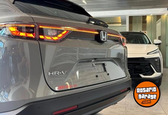 Autos - Honda HR-V EXL CVT 2026 Nafta 0Km - En Venta