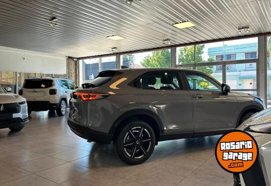 Autos - Honda HR-V EXL CVT 2026 Nafta 0Km - En Venta