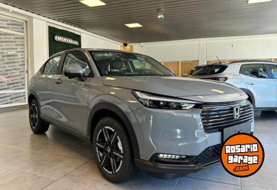 Autos - Honda HR-V EXL CVT 2026 Nafta 0Km - En Venta