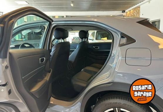 Autos - Honda HR-V EXL CVT 2026 Nafta 0Km - En Venta