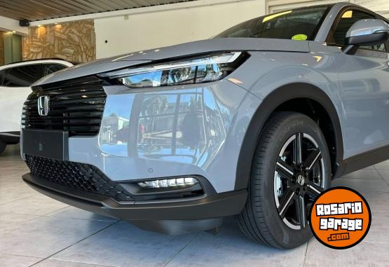 Autos - Honda HR-V EXL CVT 2026 Nafta 0Km - En Venta