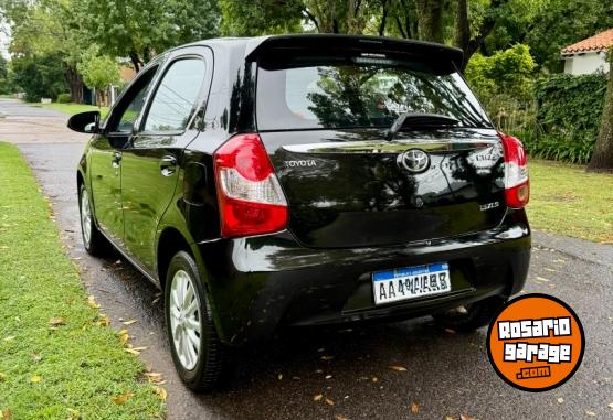 Autos - Toyota etios xls 1.5 m/t 2016 Nafta 145000Km - En Venta