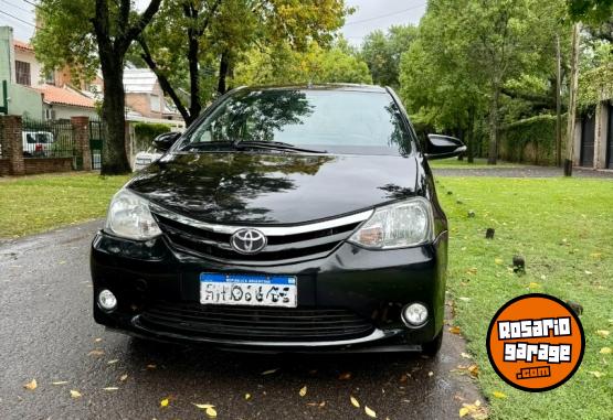 Autos - Toyota etios xls 1.5 m/t 2016 Nafta 145000Km - En Venta