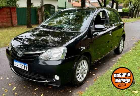 Autos - Toyota etios xls 1.5 m/t 2016 Nafta 145000Km - En Venta
