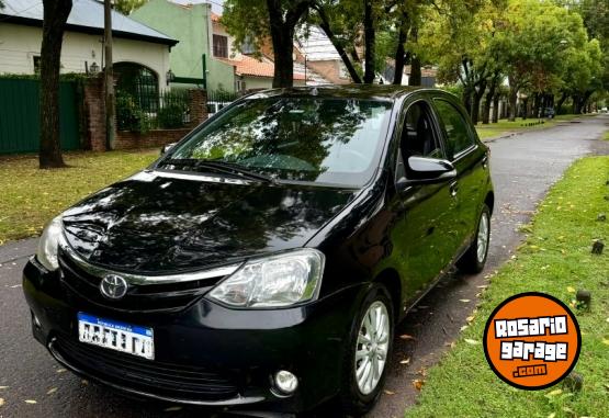Autos - Toyota etios xls 1.5 m/t 2016 Nafta 145000Km - En Venta
