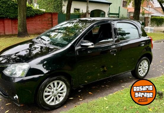 Autos - Toyota etios xls 1.5 m/t 2016 Nafta 145000Km - En Venta