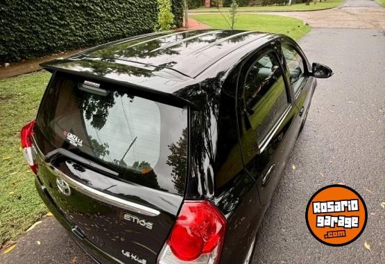 Autos - Toyota etios xls 1.5 m/t 2016 Nafta 145000Km - En Venta