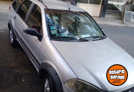 Autos - Fiat 2008 Treekking 2008 Nafta 368000Km - En Venta