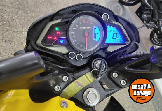 Motos - Bajaj Rouser ns 200 2017 Nafta 41000Km - En Venta