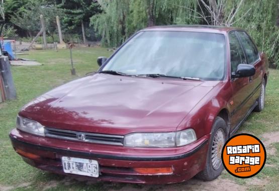 Autos - Honda Accord 2.0i 1992 GNC 560000Km - En Venta
