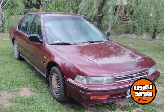 Autos - Honda Accord 2.0i 1992 GNC 560000Km - En Venta