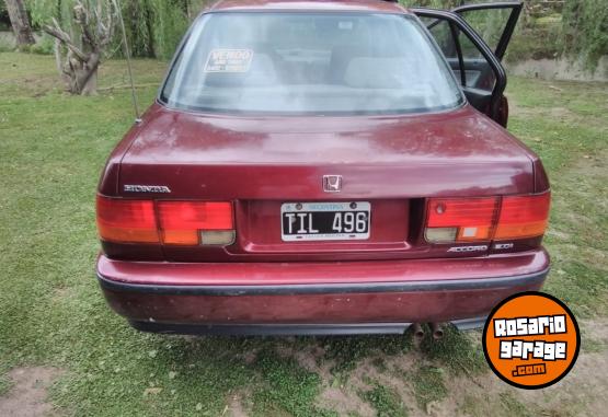 Autos - Honda Accord 2.0i 1992 GNC 560000Km - En Venta