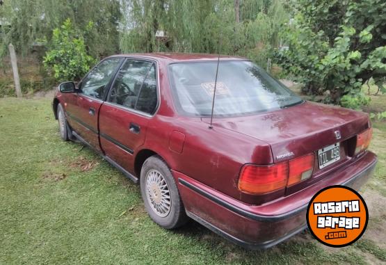 Autos - Honda Accord 2.0i 1992 GNC 560000Km - En Venta