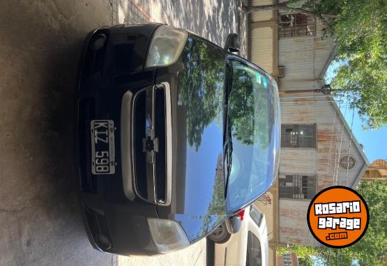 Autos - Chevrolet Aveo 2011 GNC 235000Km - En Venta