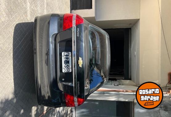 Autos - Chevrolet Aveo 2011 GNC 235000Km - En Venta