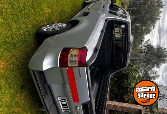 Camionetas - Chevrolet Montana LS 2012 GNC 157400Km - En Venta