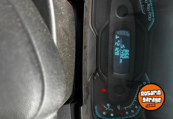 Camionetas - Chevrolet Montana LS 2012 GNC 157400Km - En Venta