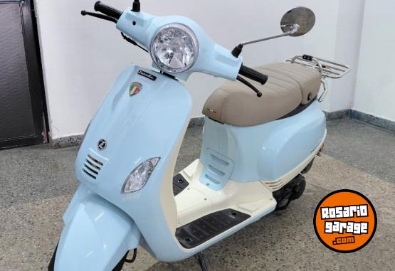 Motos - Zanella STYLER EXCLUSIVE 150 2024 Nafta 1337Km - En Venta