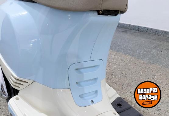 Motos - Zanella STYLER EXCLUSIVE 150 2024 Nafta 1337Km - En Venta