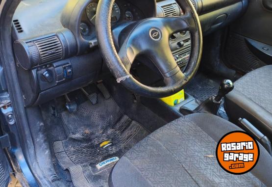 Autos - Chevrolet Corsa 2007 GNC 300000Km - En Venta