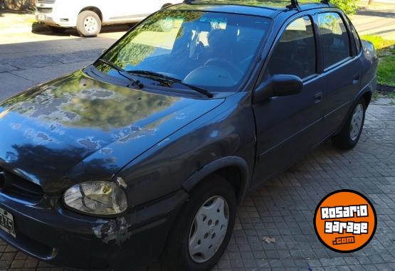 Autos - Chevrolet Corsa 2007 GNC 300000Km - En Venta