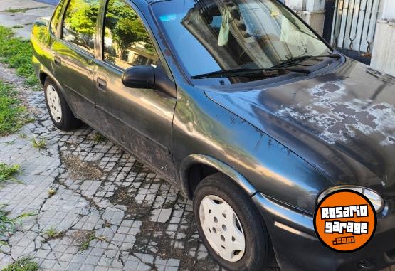 Autos - Chevrolet Corsa 2007 GNC 300000Km - En Venta