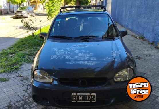 Autos - Chevrolet Corsa 2007 GNC 300000Km - En Venta