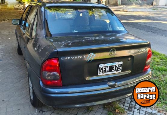 Autos - Chevrolet Corsa 2007 GNC 300000Km - En Venta
