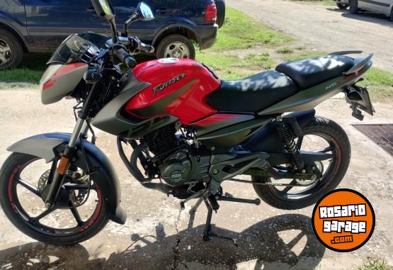 Motos - Bajaj NS 125 2023 Nafta 27700Km - En Venta