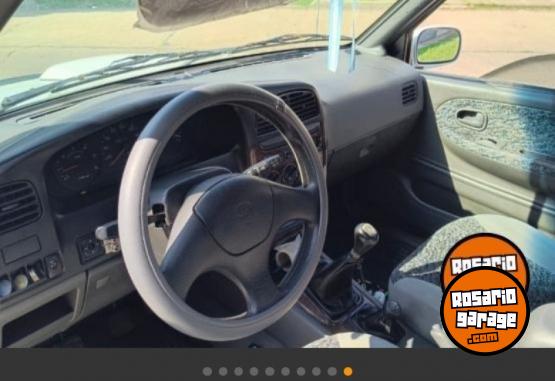 Camionetas - Kia Sportage 2000 Diesel 183000Km - En Venta