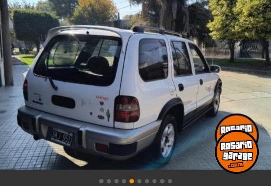 Camionetas - Kia Sportage 2000 Diesel 183000Km - En Venta