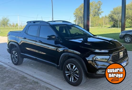 Camionetas - Fiat toro 2025 Nafta 6500Km - En Venta