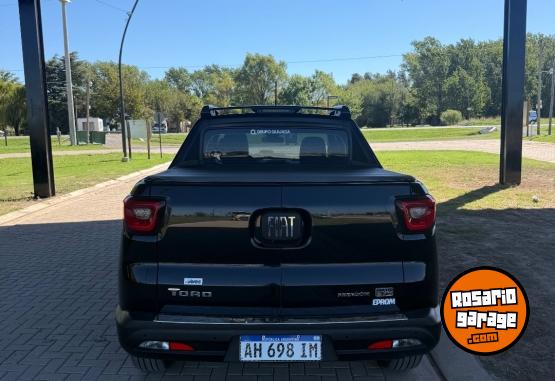 Camionetas - Fiat toro 2025 Nafta 6500Km - En Venta