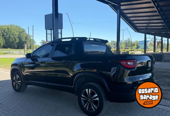 Camionetas - Fiat toro 2025 Nafta 6500Km - En Venta
