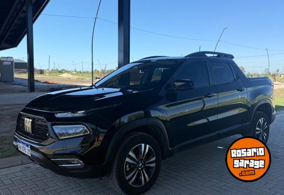 Camionetas - Fiat toro 2025 Nafta 6500Km - En Venta