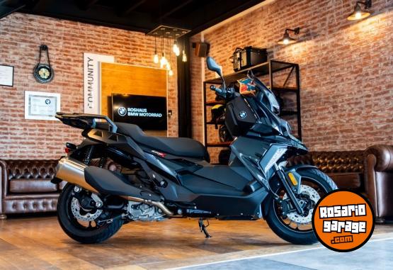 Motos - Bmw C 400 X 2026 Nafta 0Km - En Venta