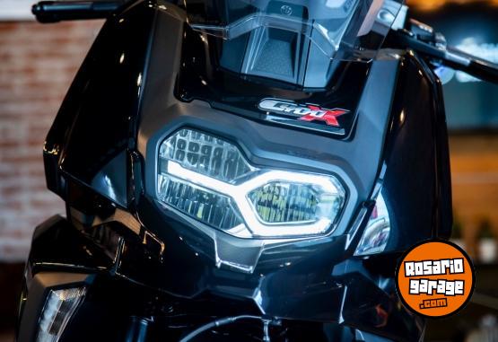 Motos - Bmw C 400 X 2026 Nafta 0Km - En Venta