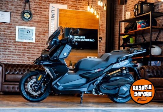 Motos - Bmw C 400 X 2026 Nafta 0Km - En Venta