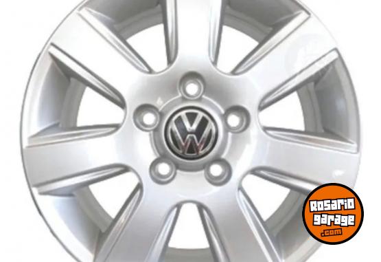 Accesorios para Autos - Llanta aleaci�n Vw Amarok rodado 16 - En Venta