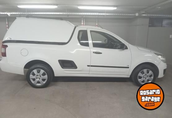 Utilitarios - Chevrolet Montana 2011 Nafta 255000Km - En Venta