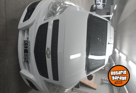 Utilitarios - Chevrolet Montana 2011 Nafta 255000Km - En Venta