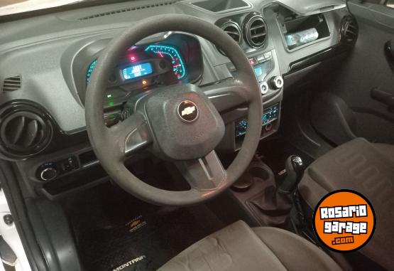 Utilitarios - Chevrolet Montana 2011 Nafta 255000Km - En Venta